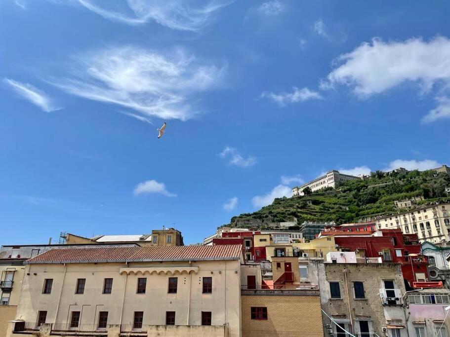 Spaccanapoli Top, Your House In The Old Town Daire Dış mekan fotoğraf