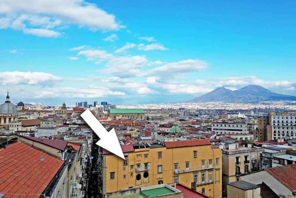 Spaccanapoli Top, Your House In The Old Town Daire Dış mekan fotoğraf