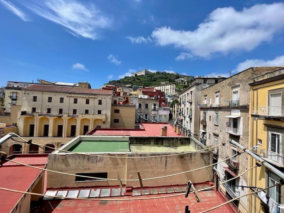 Spaccanapoli Top, Your House In The Old Town Daire Dış mekan fotoğraf